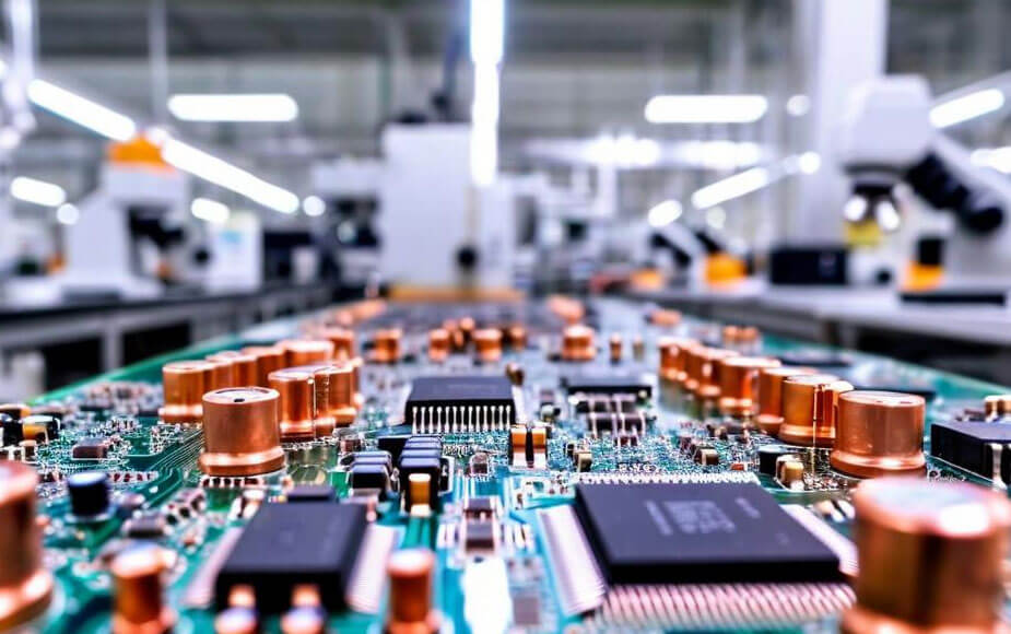 Integrated Manufacturing