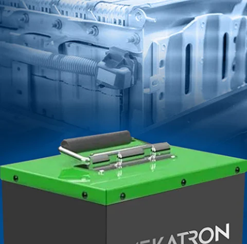 Li-ion Battery Manufacturing