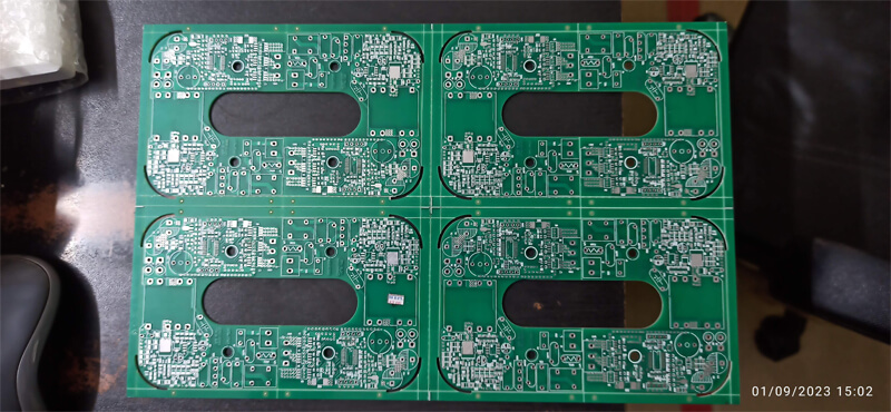 PTH Double Side PCB