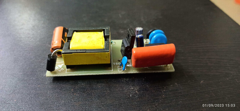 AC–DC Power Supply PCB