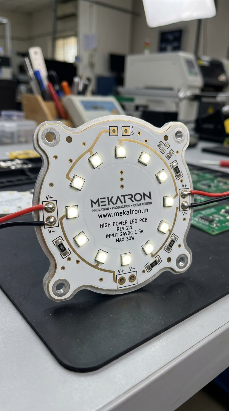 Aluminum Metal Core PCB