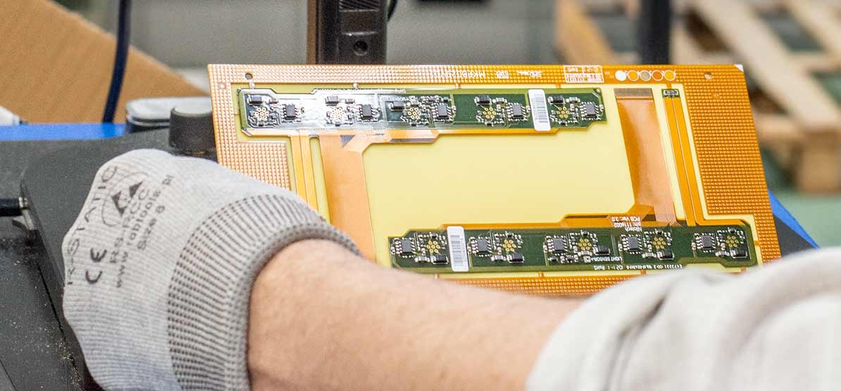 Production process / Manufacturing step