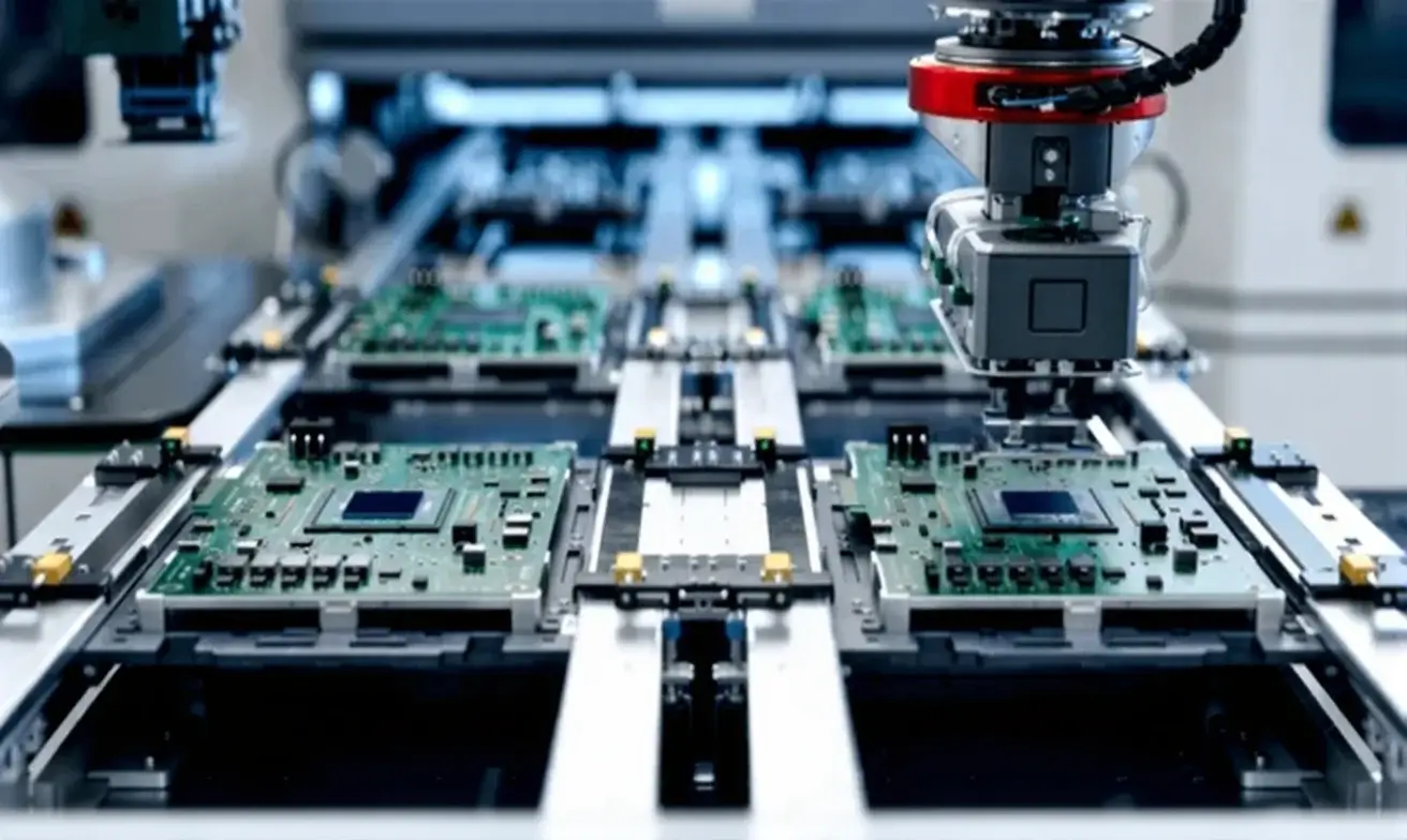 PCB Manufacturing